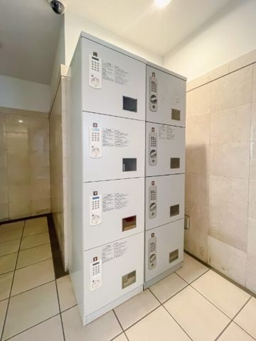 レジディア南砂町のその他共用部分