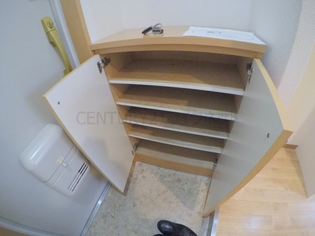 【玄関】 | ウィルドゥ新大阪エス1