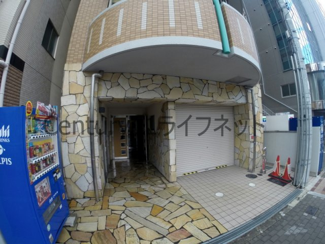 【エントランス】 | ウィルドゥ新大阪エス1