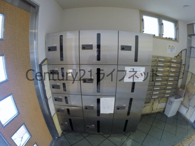【その他共用部分】 | ウィルドゥ新大阪エス1