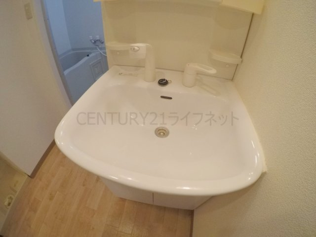 【独立洗面台】 | ウィルドゥ新大阪エス1