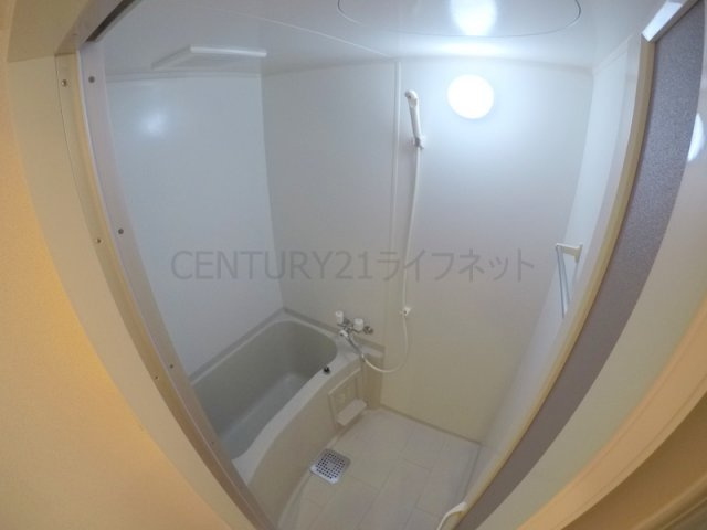 【浴室】 | ウィルドゥ新大阪エス1