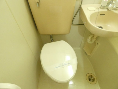 【トイレ】