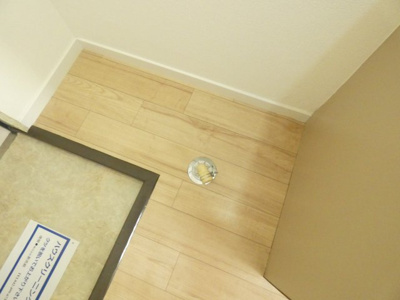 【玄関】