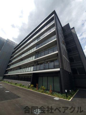 【外観】 | ファステート京都洛南エリーゼ | 建物外観を気になさる方へ、見た目の良い物件です
