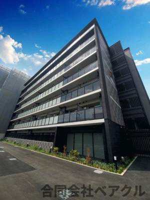 【外観】 | ファステート京都洛南エリーゼ | 建物外観を気になさる方へ、見た目の良い物件です