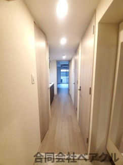 【玄関】 | ファステート京都洛南エリーゼ | 明るい玄関です