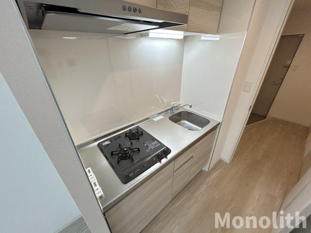 ジーメゾン岸和田上町のキッチン