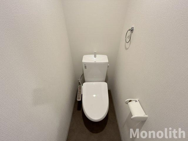 ジーメゾン岸和田上町のトイレ
