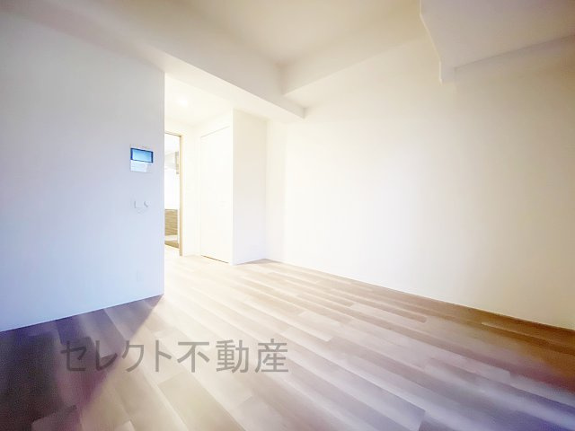 エスリード金山プルミエの内装