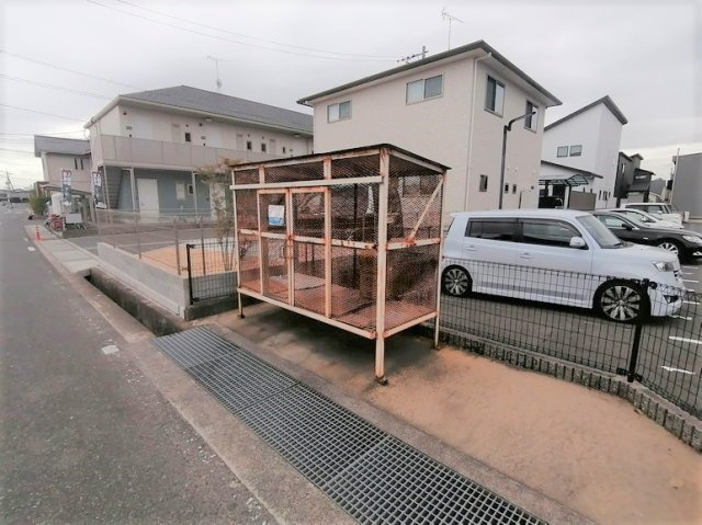 【その他】 | レオパレスヴァン　ソレーユ