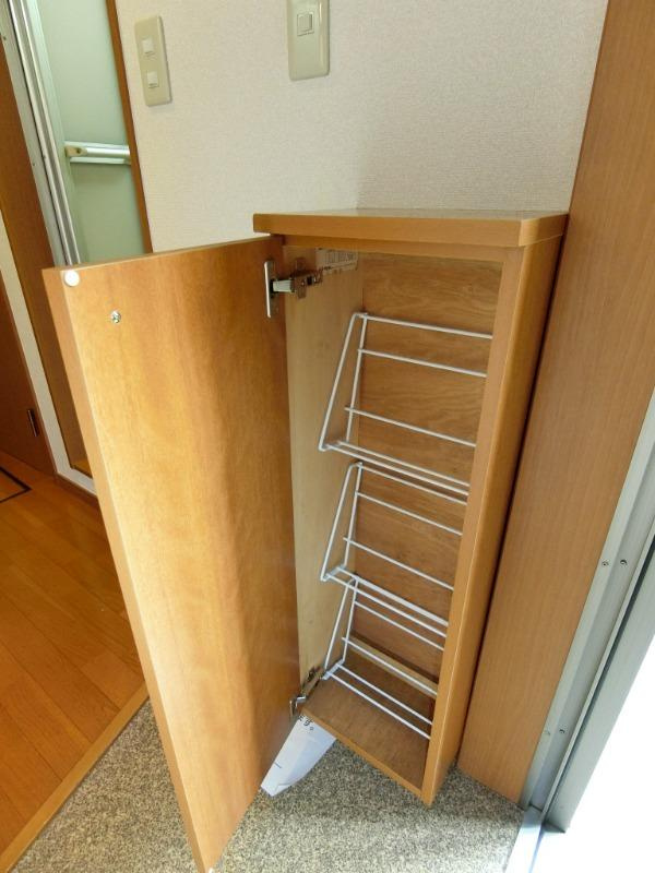 北大塚アパートメントのその他