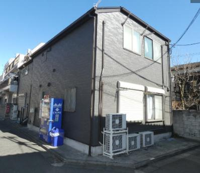 北大塚アパートメント