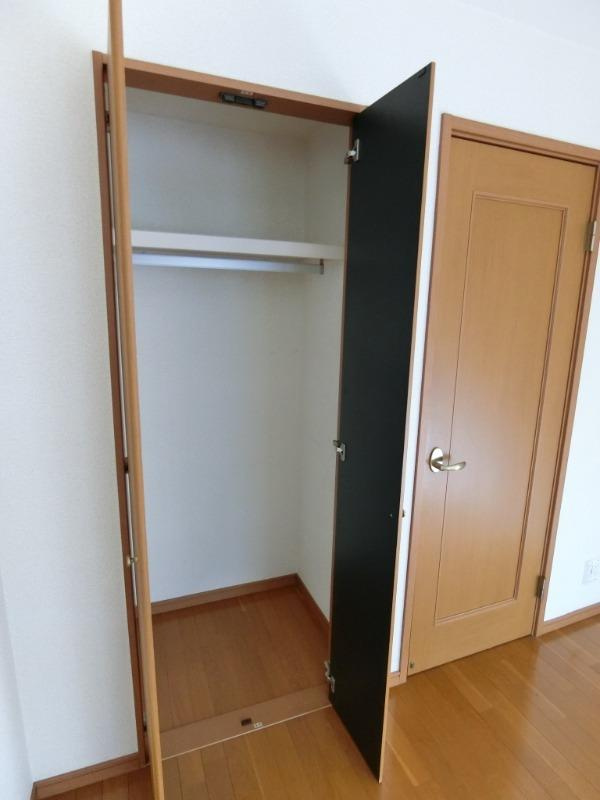 北大塚アパートメントの収納