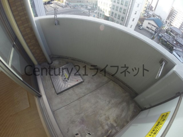 【バルコニー】 | ウィルドゥ新大阪エス1