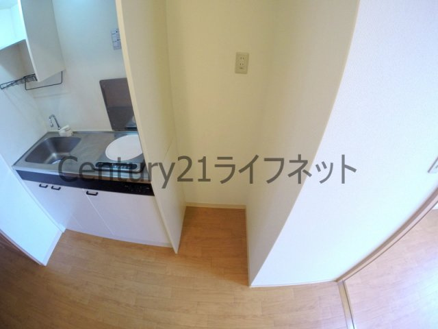 【キッチン】 | ウィルドゥ新大阪エス1