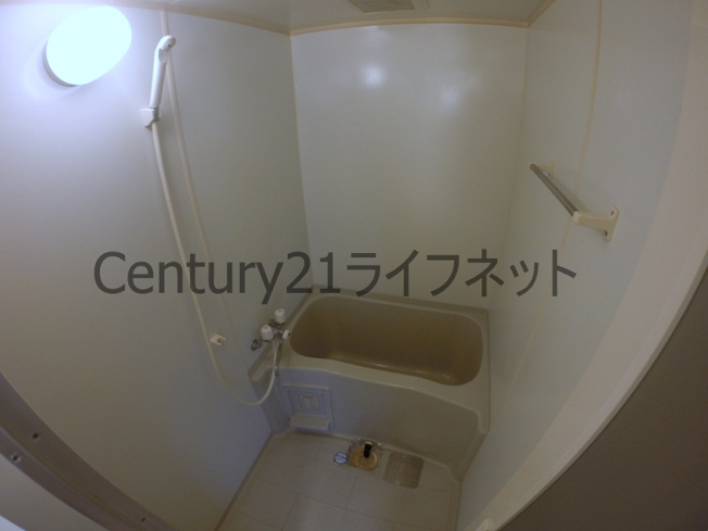 【浴室】 | ウィルドゥ新大阪エス1