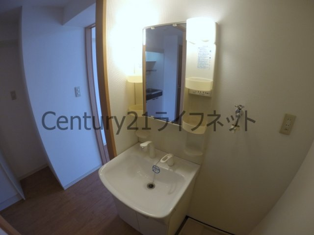 【洗面所】 | ウィルドゥ新大阪エス1