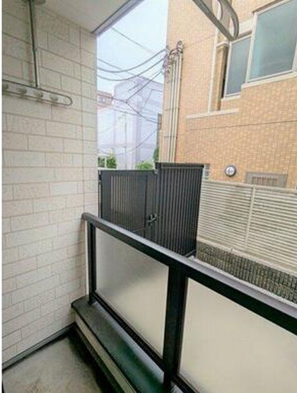 【バルコニー】 | パークサイド豊島園　15691