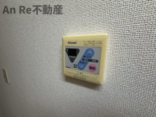 セフィラdioの設備