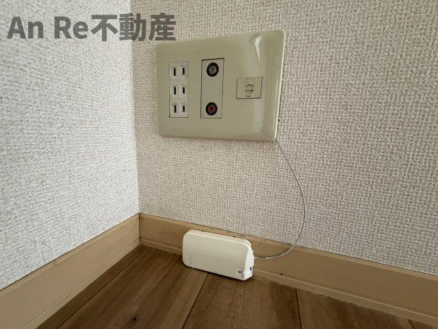 セフィラdioの設備