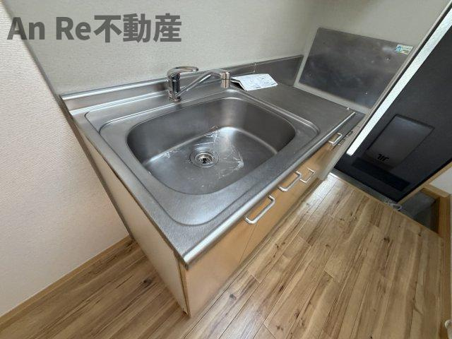 セフィラdioのキッチン