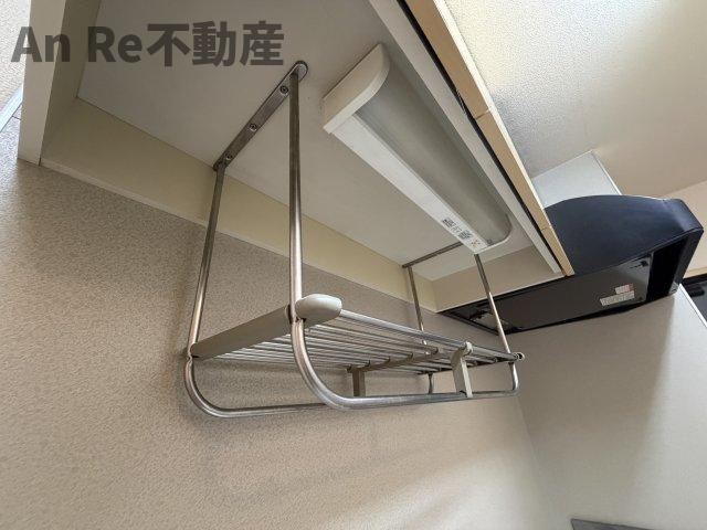 セフィラdioのキッチン