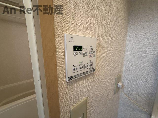 セフィラdioの設備