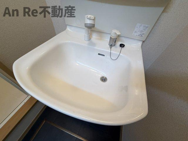 セフィラdioの独立洗面台