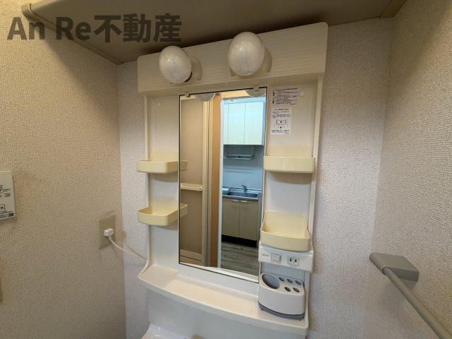 セフィラdioの独立洗面台