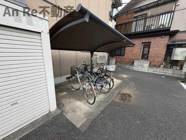 セフィラdioのその他共用部分