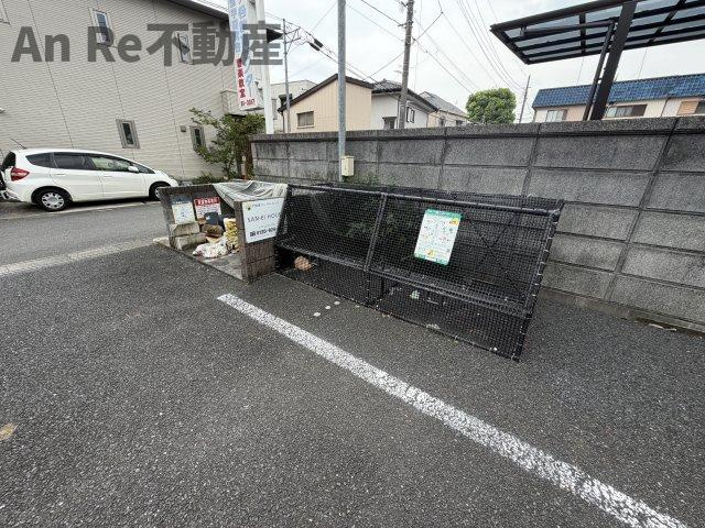 セフィラdioのその他共用部分
