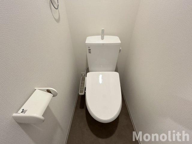 ジーメゾン岸和田上町のトイレ