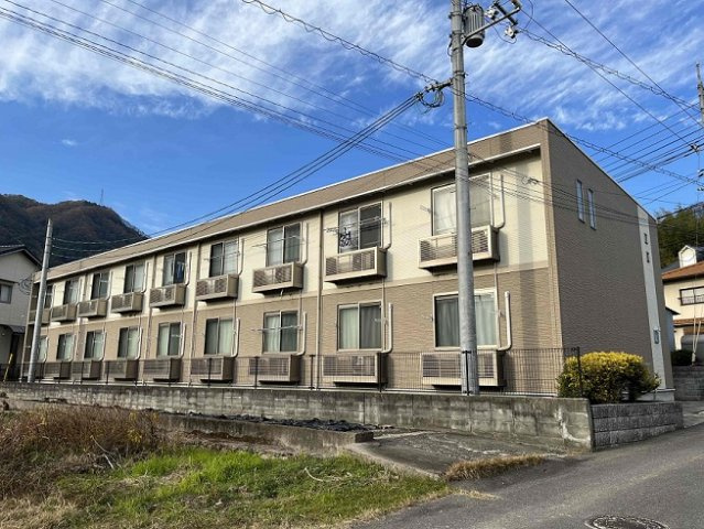 【外観】 | レオネクスト府中