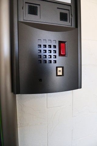 サンビレッジ須磨のセキュリティ