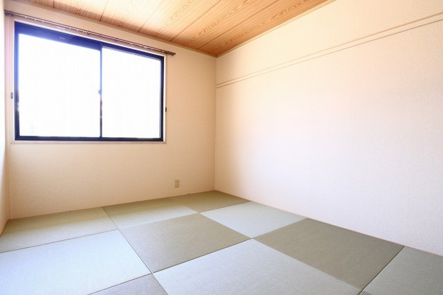 サンビレッジ須磨の子供部屋
