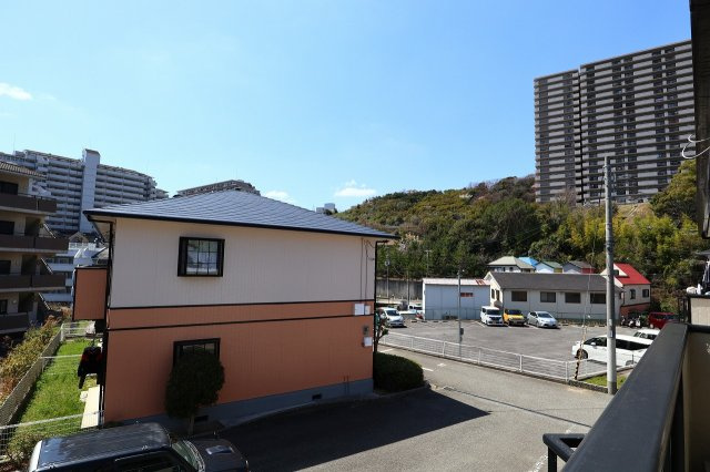 サンビレッジ須磨の展望