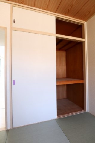 サンビレッジ須磨の収納