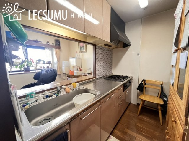 ライフガーデン吾妻壱番館のキッチン
