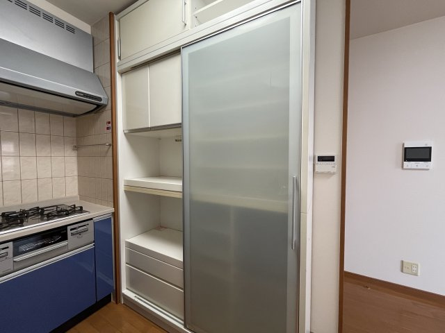 エバーライフリバーサイド飯塚弐番館のキッチン