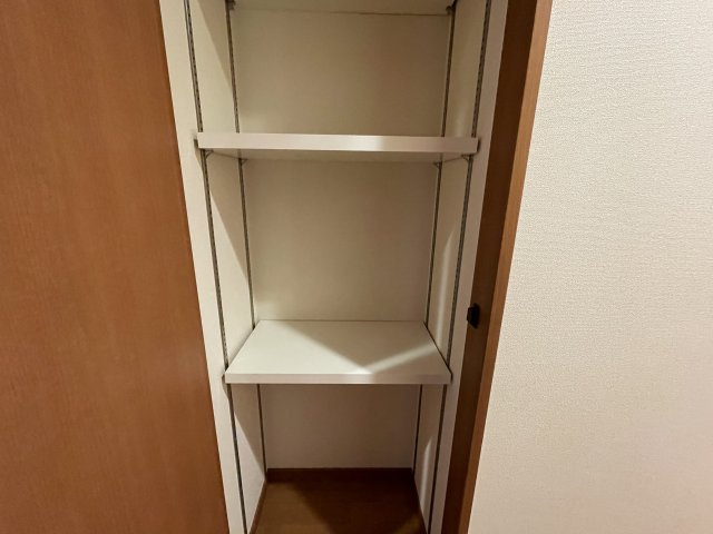 エバーライフリバーサイド飯塚弐番館の収納