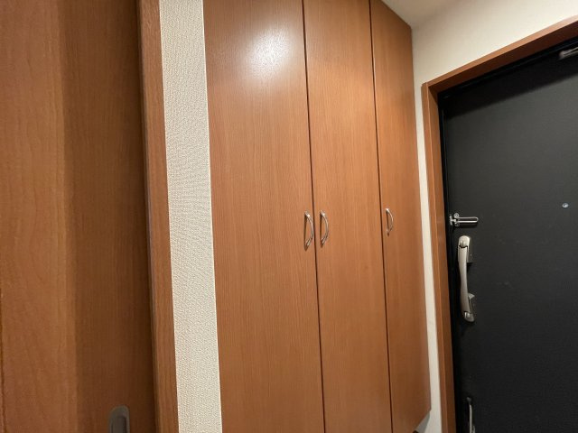 エバーライフリバーサイド飯塚弐番館の収納