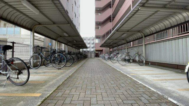 エバーライフリバーサイド飯塚弐番館のその他共用部分