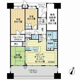 コンフォールスクエアさいたま新都心の画像