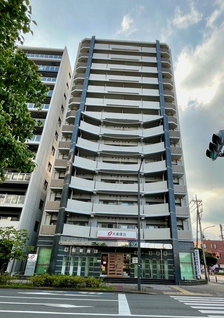 スカイガーデンタワー