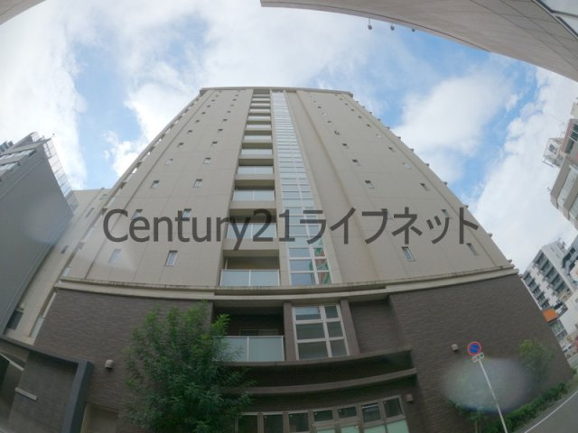 【外観】 | Y's Court東梅田