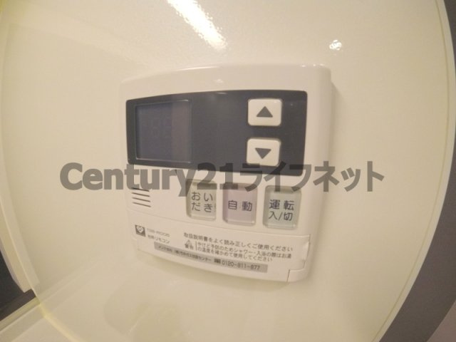 【浴室】 | Y's Court東梅田