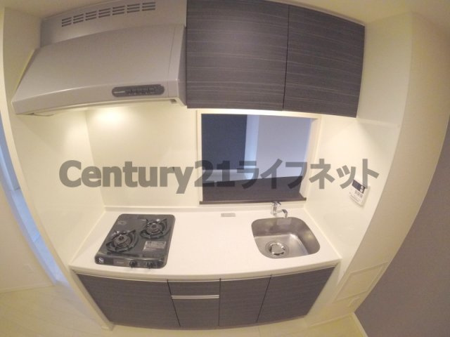 【キッチン】 | Y's Court東梅田