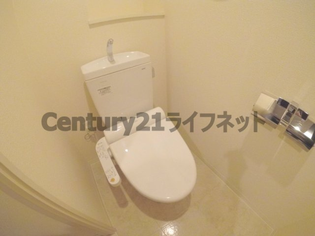 【トイレ】 | Y's Court東梅田