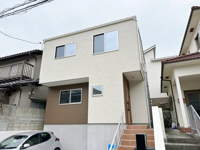 東区上温品4丁目